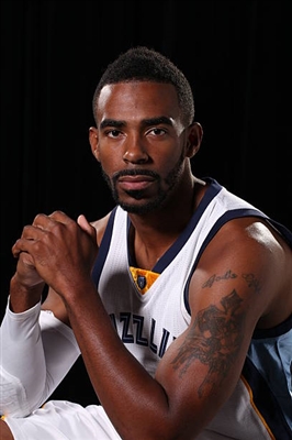 Mike Conley Mouse Pad 3384325