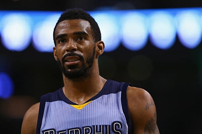 Mike Conley Poster 3384328