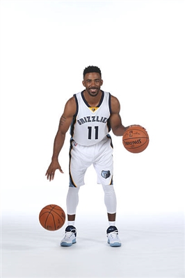 Mike Conley stickers 3384331