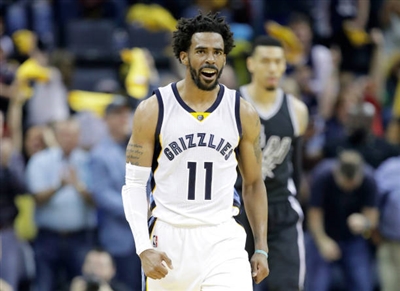Mike Conley Poster 3384337