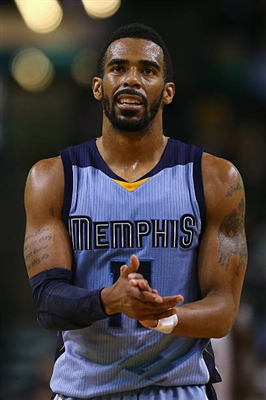 Mike Conley stickers 3384342