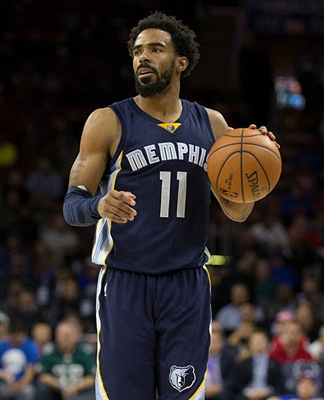 Mike Conley Poster 3384348