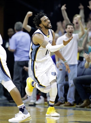 Mike Conley Poster 3384355