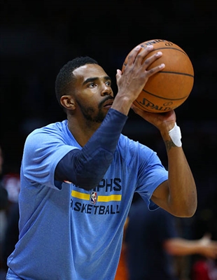 Mike Conley Poster 3384357