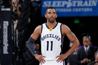 Mike Conley Longsleeve T-shirt #3384359