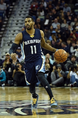 Mike Conley stickers 3384363