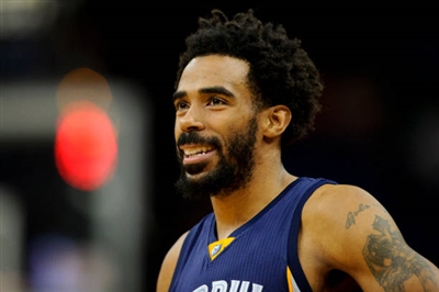 Mike Conley stickers 3384366