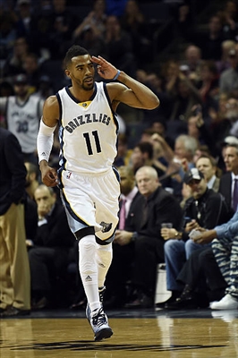 Mike Conley Poster 3384380