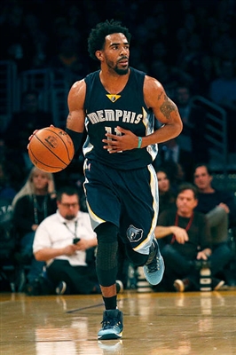 Mike Conley stickers 3384384