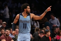 Mike Conley Longsleeve T-shirt #3384399