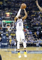 Mike Conley Longsleeve T-shirt #3384412
