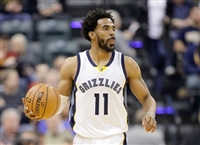 Mike Conley Longsleeve T-shirt #3384415