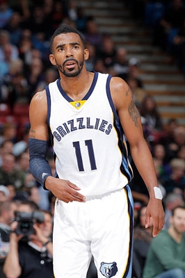 Mike Conley Poster 3384420