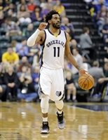 Mike Conley Longsleeve T-shirt #3384451