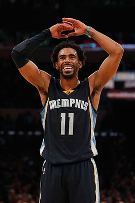 Mike Conley puzzle 3384453
