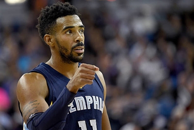 Mike Conley stickers 3384458
