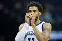 Mike Conley Longsleeve T-shirt #3384461