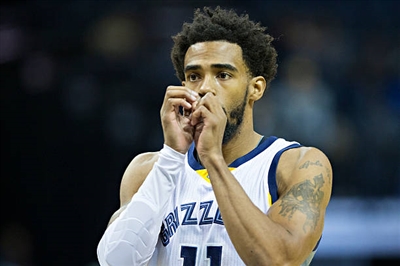 Mike Conley Poster 3384461