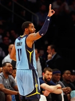 Mike Conley Longsleeve T-shirt #3384463