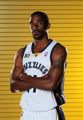 Mike Conley Mouse Pad 3384464