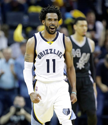 Mike Conley Poster 3384471