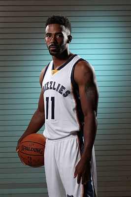 Mike Conley stickers 3384473