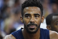 Mike Conley Longsleeve T-shirt #3384479