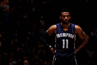 Mike Conley Longsleeve T-shirt #3384485