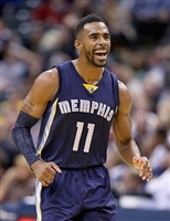 Mike Conley Longsleeve T-shirt #3384499