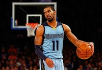 Mike Conley Longsleeve T-shirt #3384500