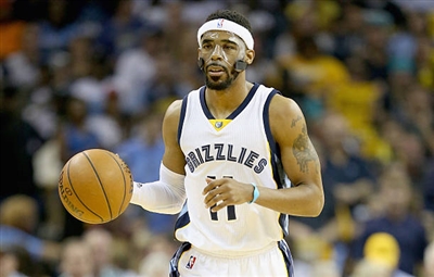 Mike Conley poster #3384503