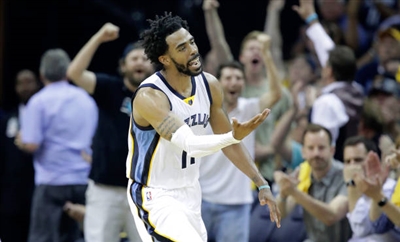 Mike Conley Poster 3384512