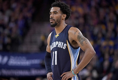 Mike Conley stickers 3384532