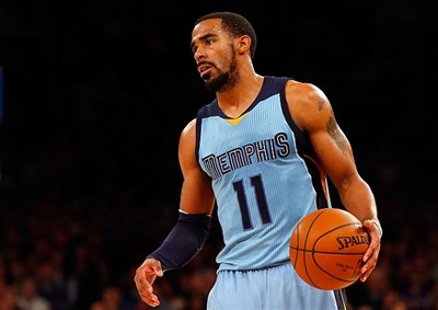 Mike Conley Poster 3384533