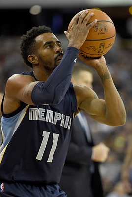 Mike Conley stickers 3384538