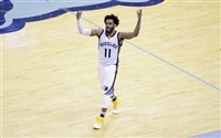 Mike Conley Longsleeve T-shirt #3384540