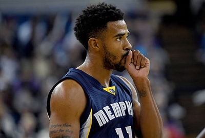 Mike Conley Poster 3384544
