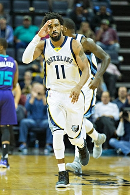 Mike Conley puzzle 3384545