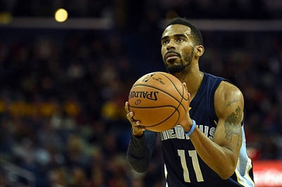 Mike Conley Poster 3384552