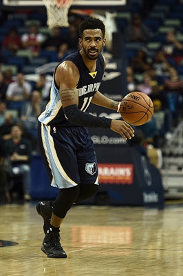 Mike Conley stickers 3384559