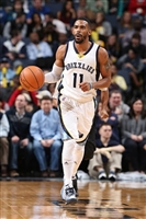 Mike Conley Longsleeve T-shirt #3384570