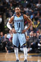 Mike Conley Longsleeve T-shirt #3384571