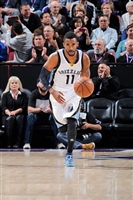 Mike Conley Longsleeve T-shirt #3384572