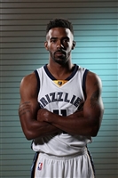 Mike Conley Longsleeve T-shirt #3384578