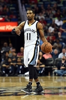 Mike Conley Longsleeve T-shirt #3384583