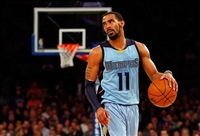Mike Conley Longsleeve T-shirt #3384593