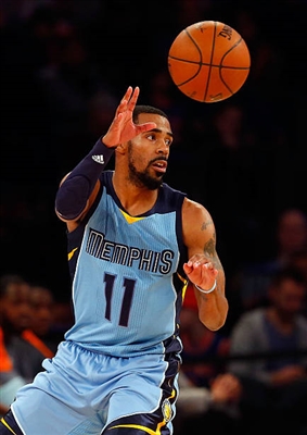 Mike Conley Poster 3384594