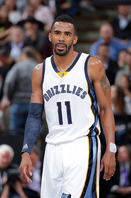 Mike Conley Poster 3384601