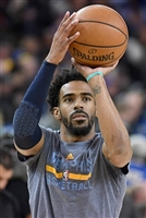Mike Conley Longsleeve T-shirt #3384602