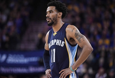 Mike Conley Poster 3384608